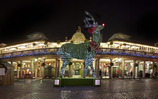 Enjoy England for less London Christams